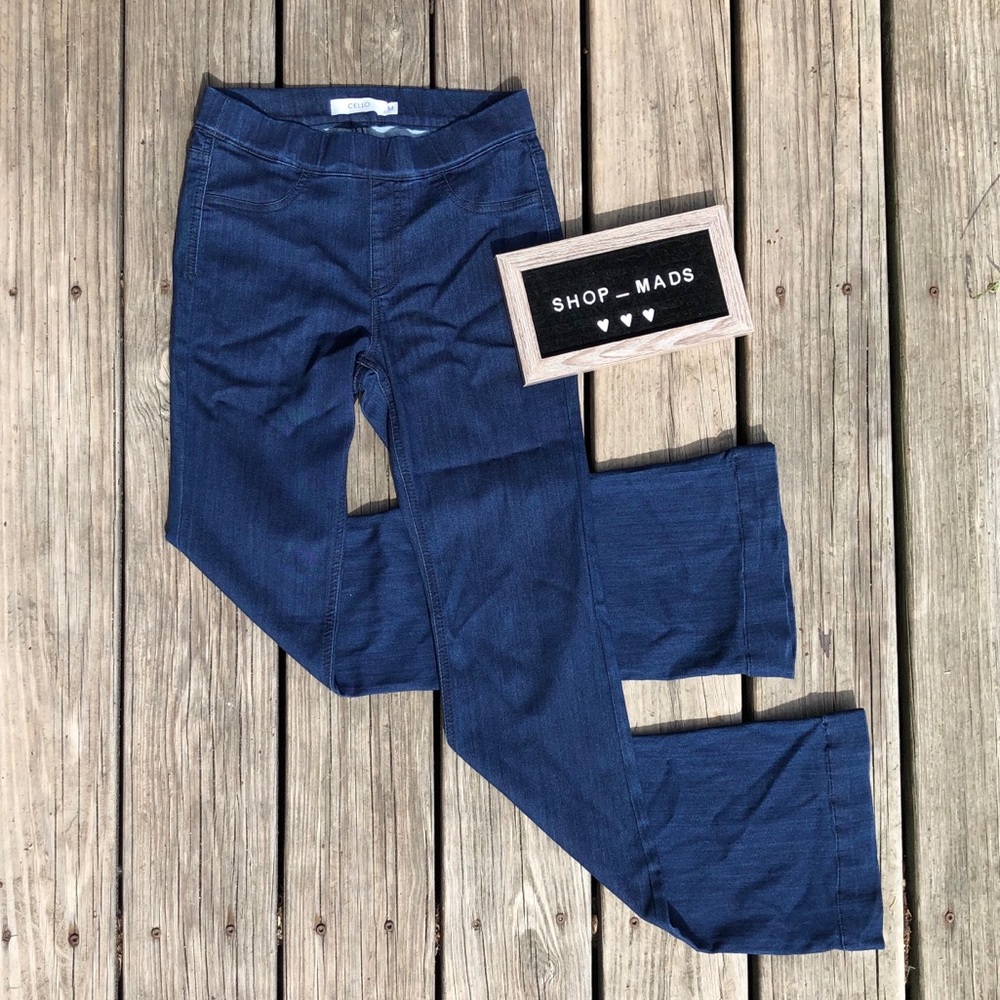Cello Flare Jeans